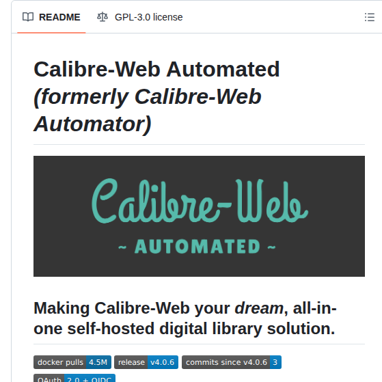Crocodilestick Calibre Web Automated screenshot