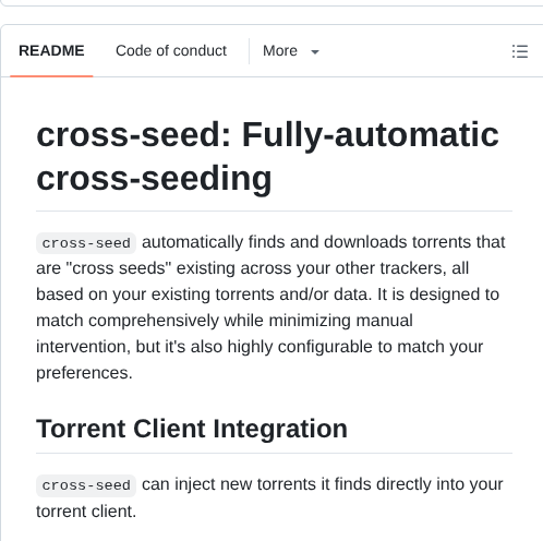 Cross Seed Cross Seed screenshot