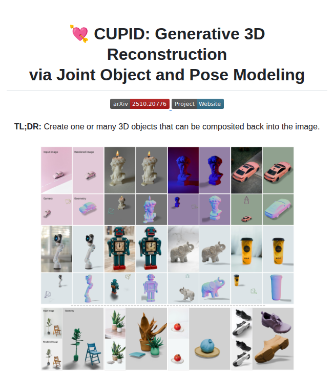 Cupid3d Cupid screenshot