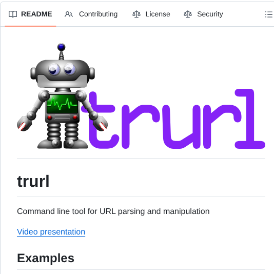 Curl Trurl screenshot