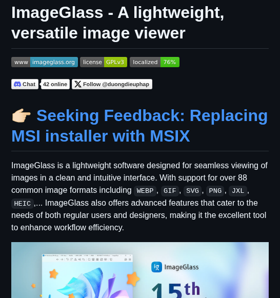 D2phap Imageglass screenshot