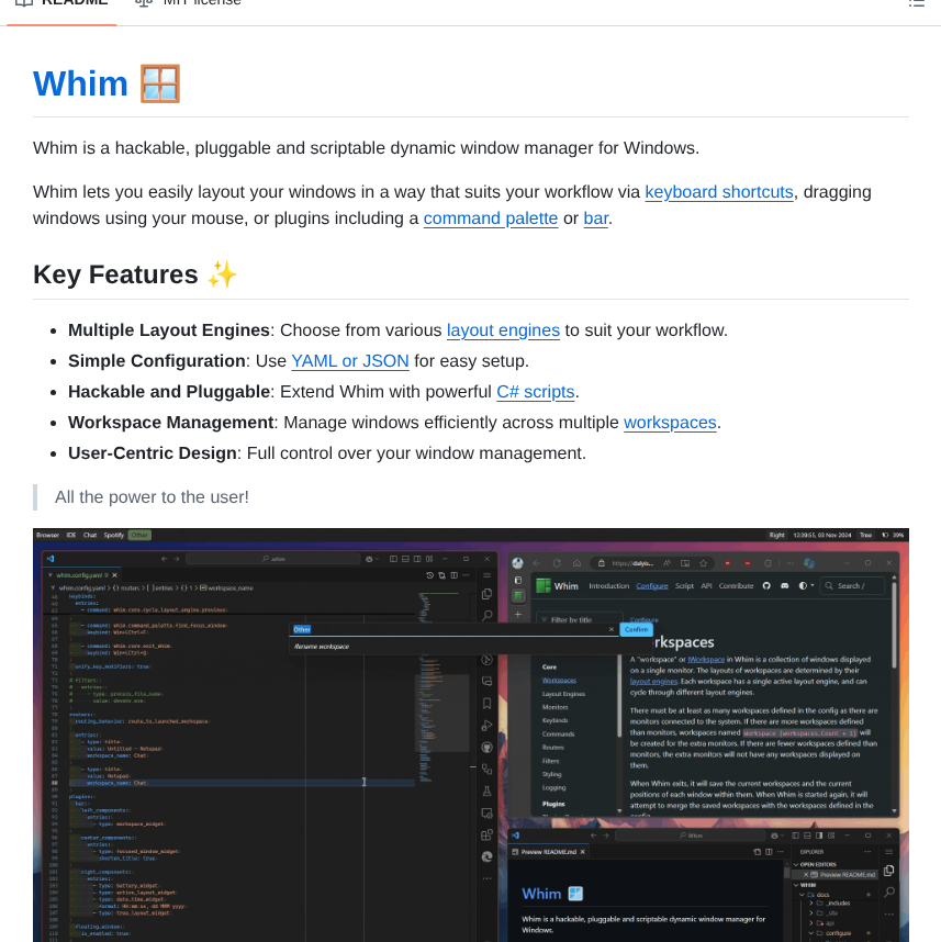 Dalyisaac Whim screenshot