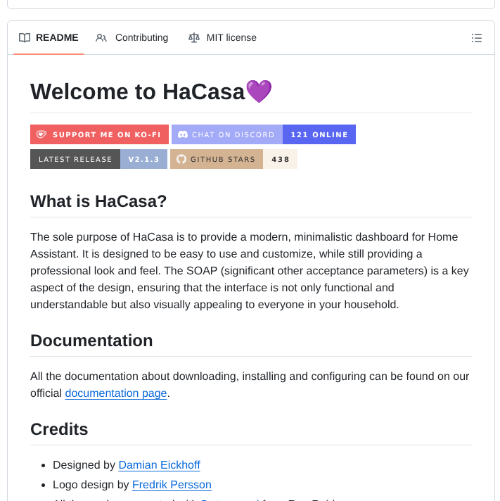 Damianeickhoff Hacasa screenshot