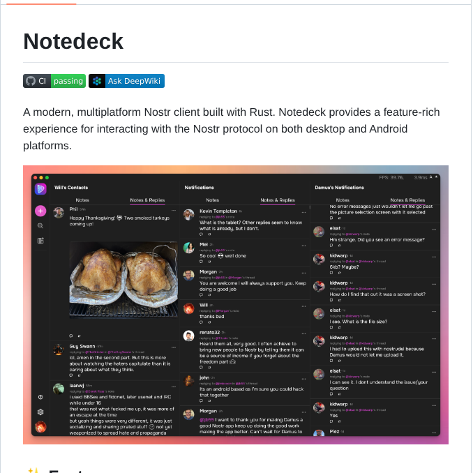 Damus Io Notedeck screenshot