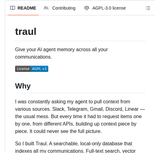 Dandaka Traul screenshot
