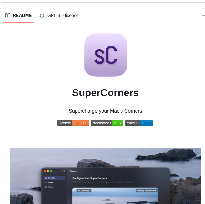 Daniyalmaster693 Supercorners screenshot