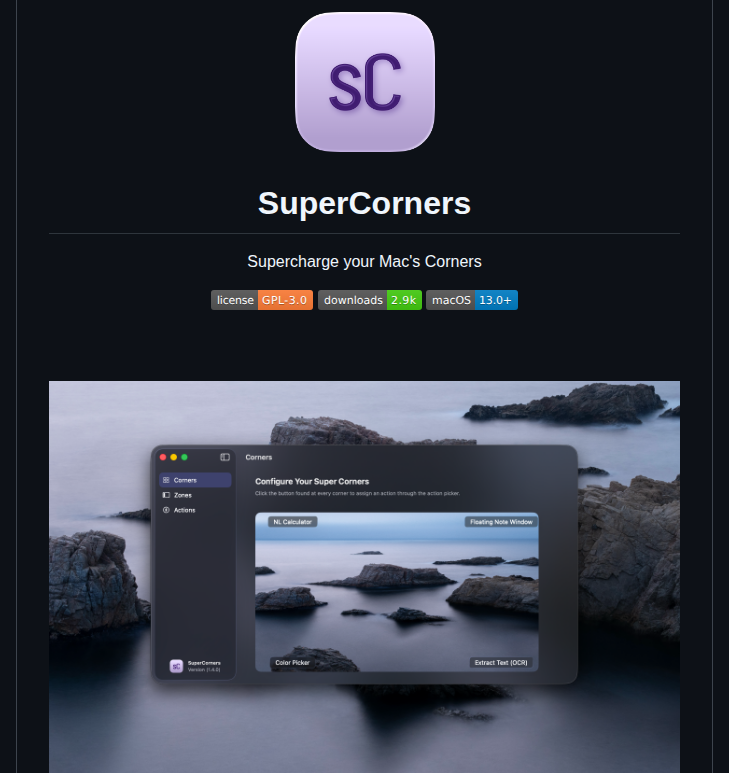 Daniyalmaster693 Supercorners screenshot