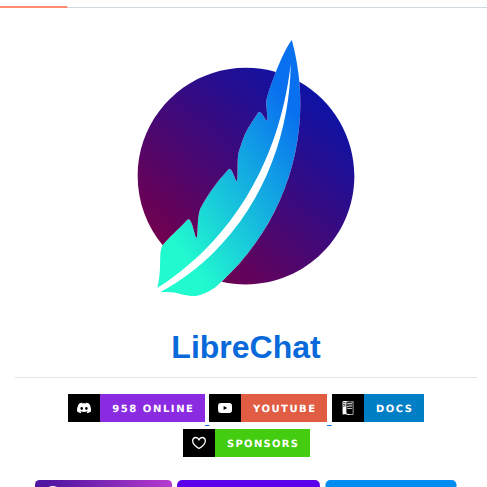 Danny Avila Librechat screenshot