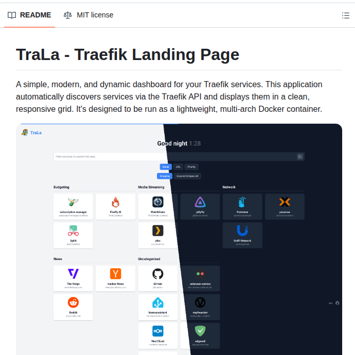 Dannybouwers Trala screenshot