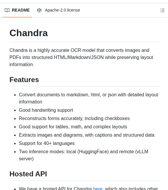 Datalab To Chandra screenshot