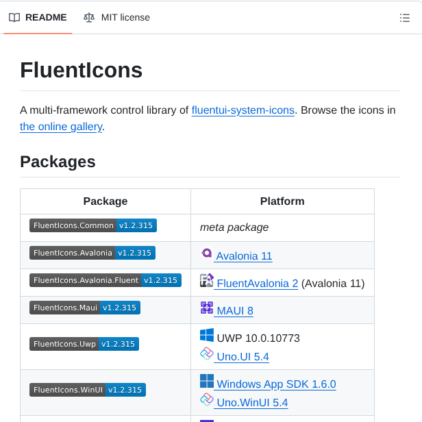 Davidxuang Fluenticons screenshot