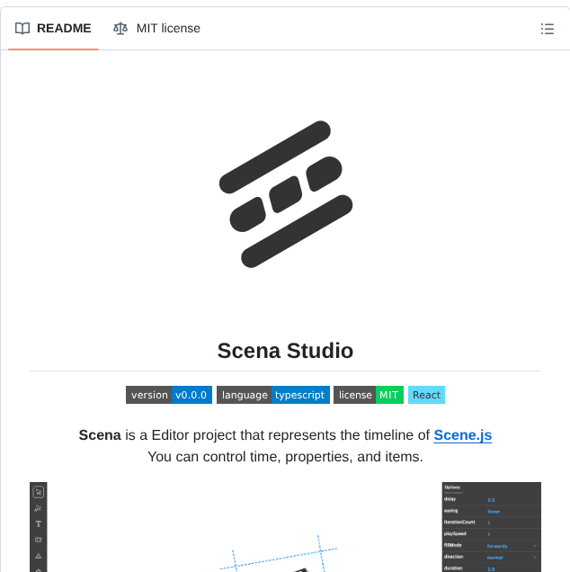 Daybrush Scena screenshot