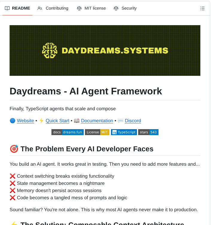Daydreamsai Daydreams screenshot