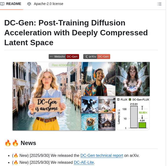 Dc Ai Projects Dc Gen screenshot