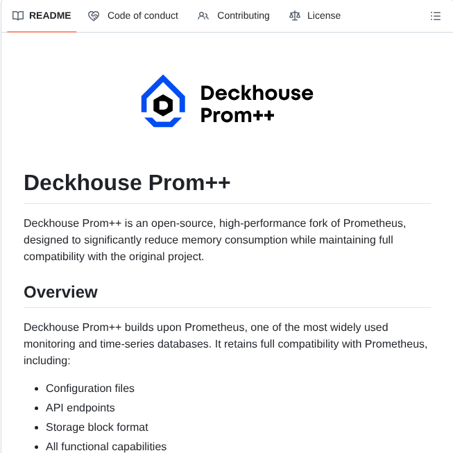 Deckhouse Prompp screenshot