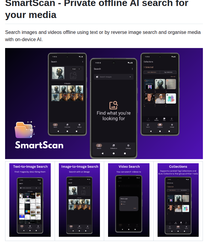 Dev Diaries41 Smartscan screenshot