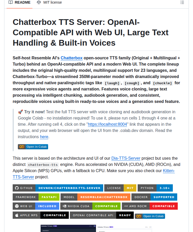 ローカルTTSでAI音声、やっと自由になった