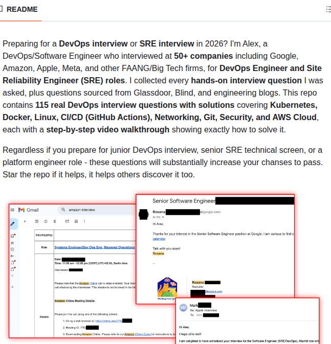 Devops Interviews Devops Interview Questions screenshot