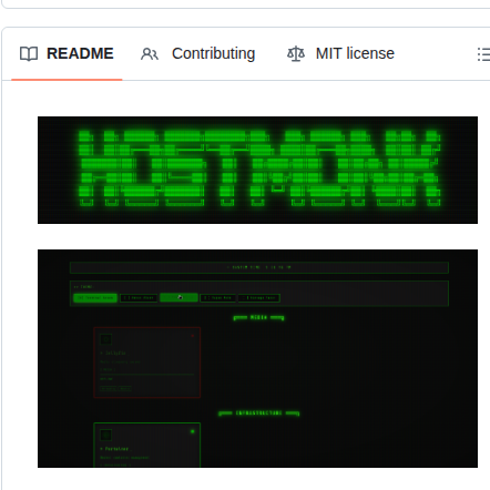 Deyaa1251 Hostmonk screenshot