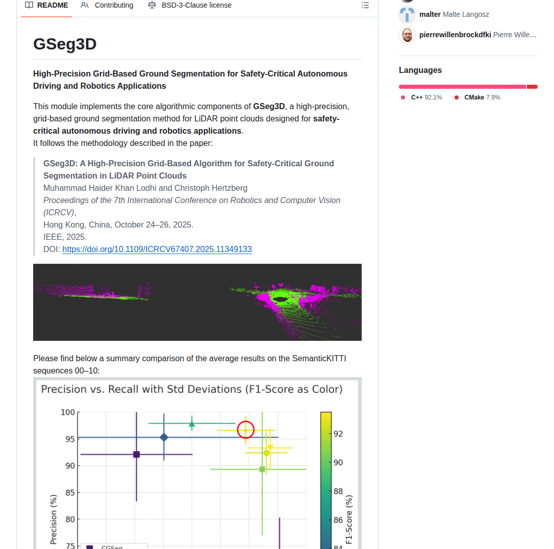 Dfki Ric Ground_segmentation screenshot