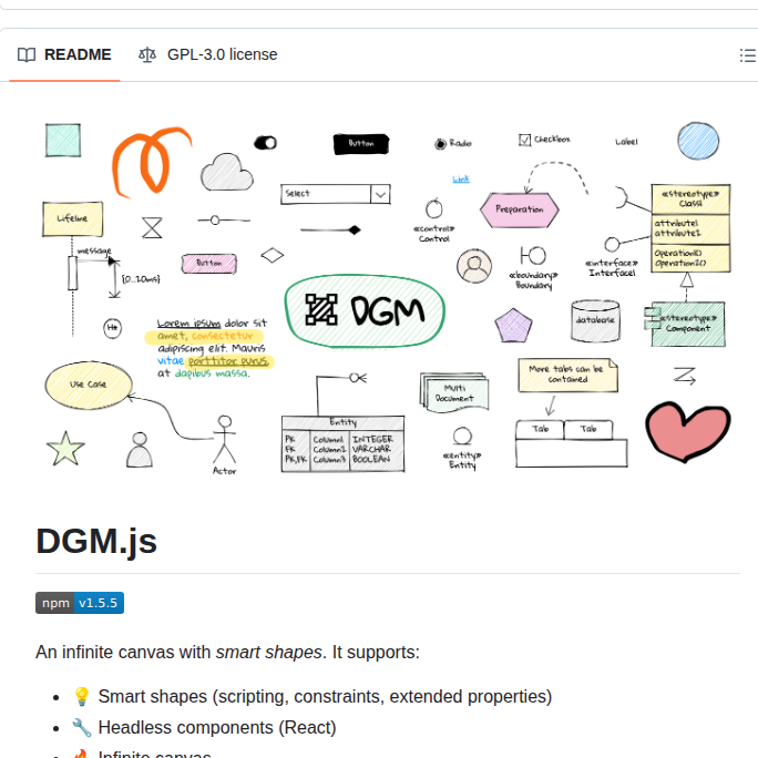 Dgmjs Dgmjs screenshot