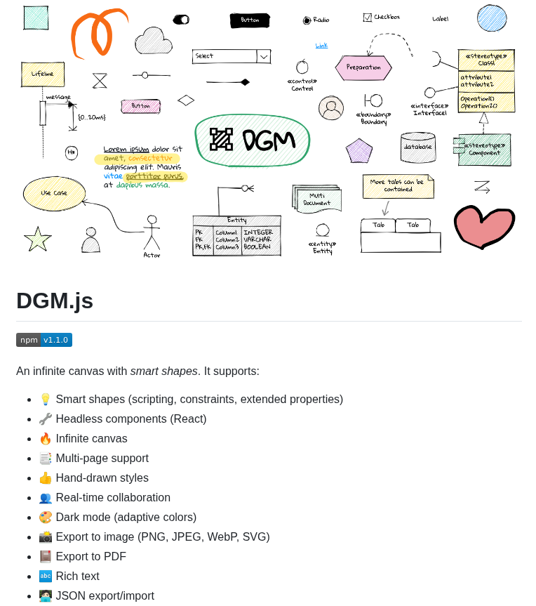 Dgmjs Dgmjs screenshot