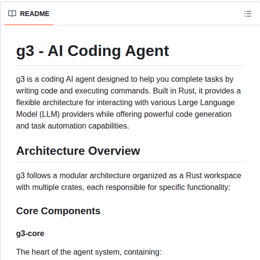 Dhanji G3 screenshot