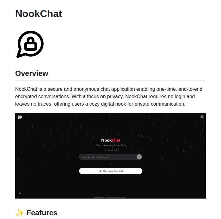 Dharam Gfx Nookchat screenshot