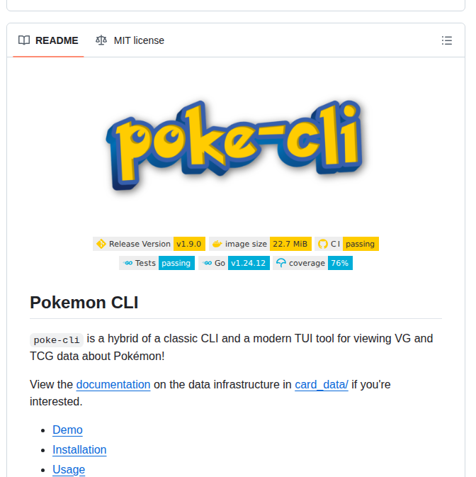 Digitalghost Dev Poke Cli screenshot