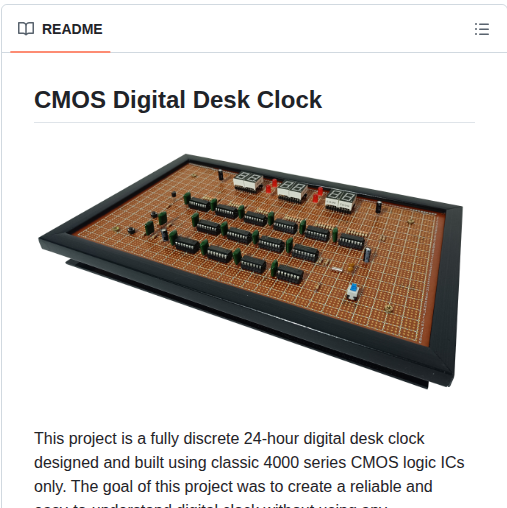 Dilshan Cmos Clock screenshot