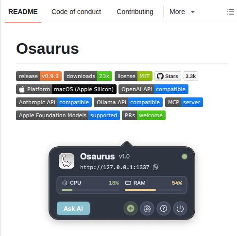 Dinoki Ai Osaurus screenshot