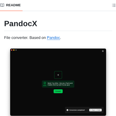 Djyde Pandocx screenshot