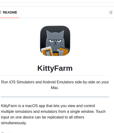 Dnakov Kittyfarm screenshot