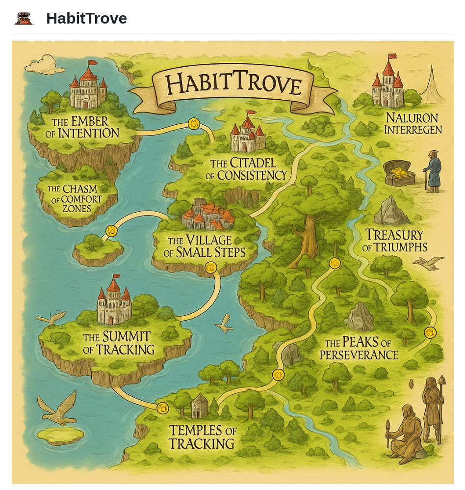 Dohsimpson Habittrove screenshot