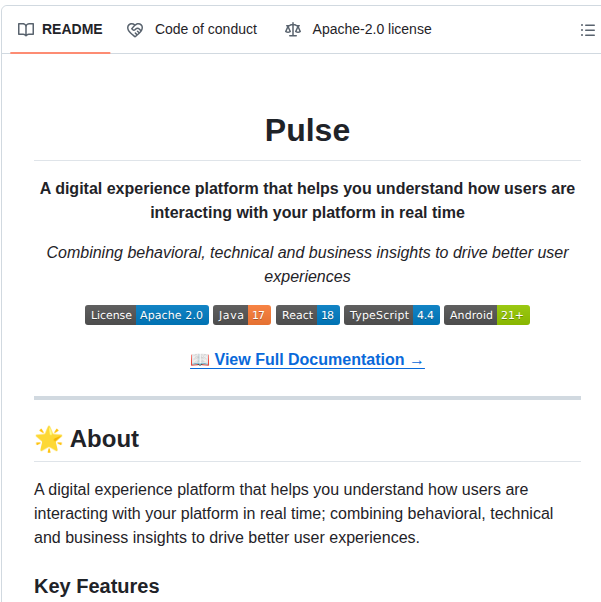 Dream Horizon Org Pulse screenshot