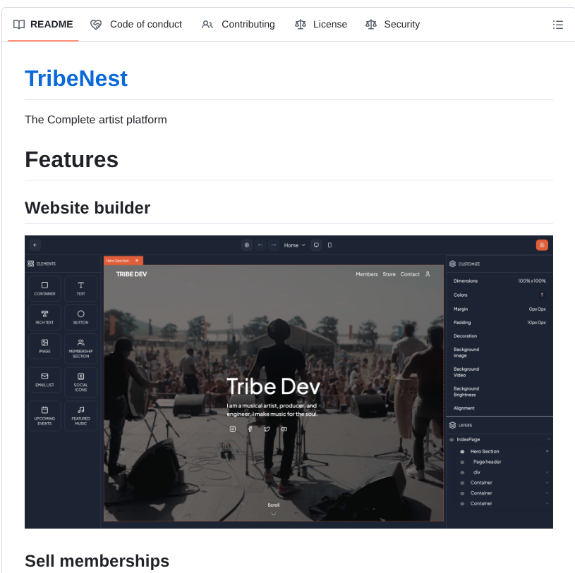 Drenathan Tribenest screenshot