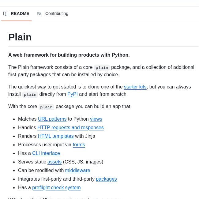 Dropseed Plain screenshot