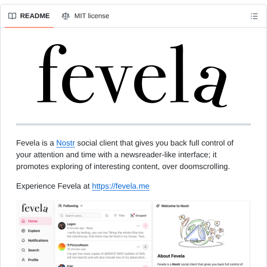 Dtonon Fevela screenshot