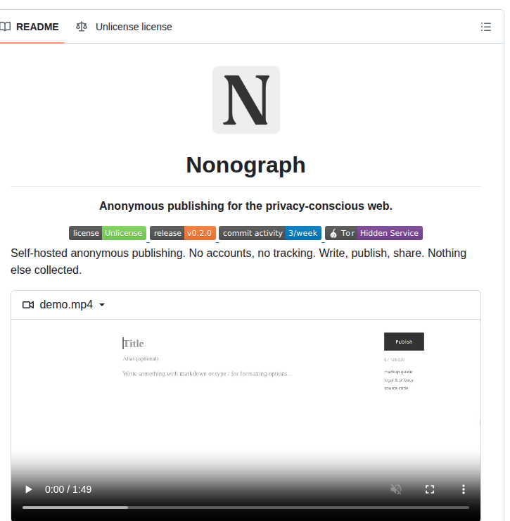 Du82 Nonograph screenshot