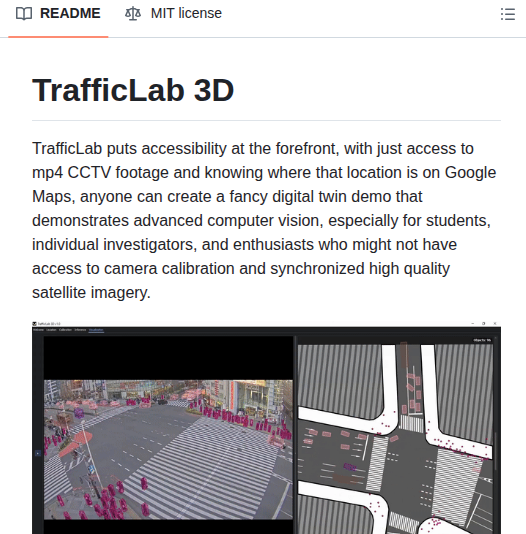Duy Phamduc68 Trafficlab 3d screenshot