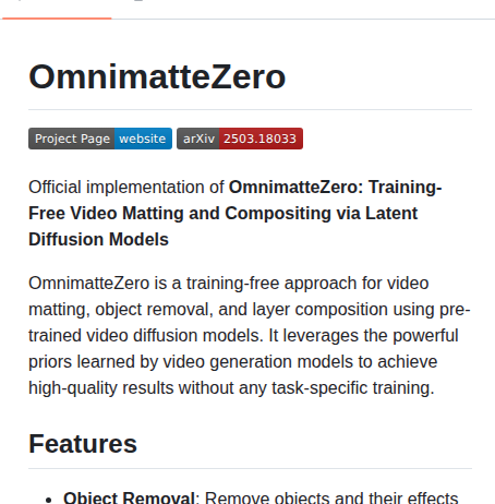 Dvirsamuel Omnimattezero screenshot