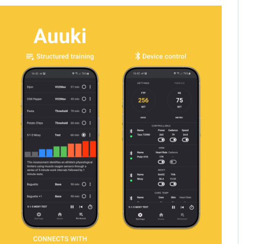 Dvmarinoff Auuki screenshot