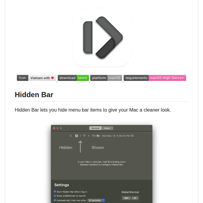 Dwarvesf Hidden screenshot