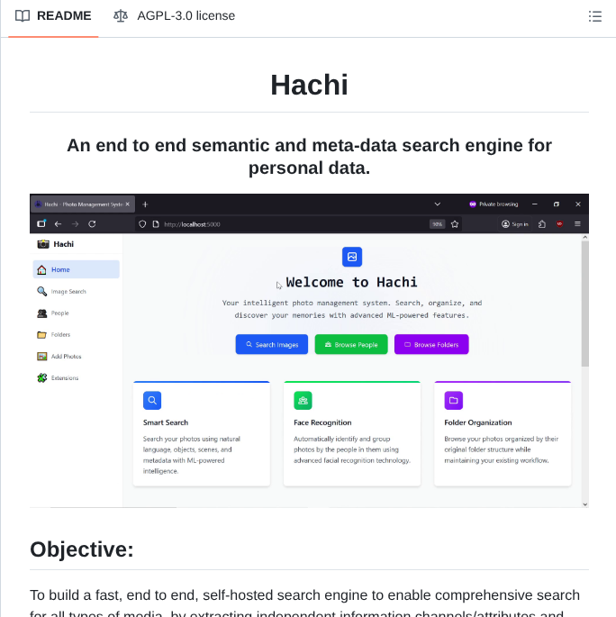 Eagledot Hachi screenshot