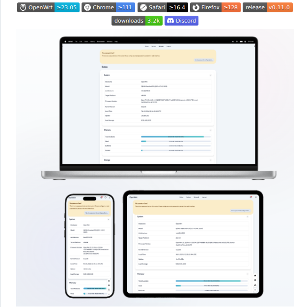 Eamonxg Luci Theme Aurora screenshot