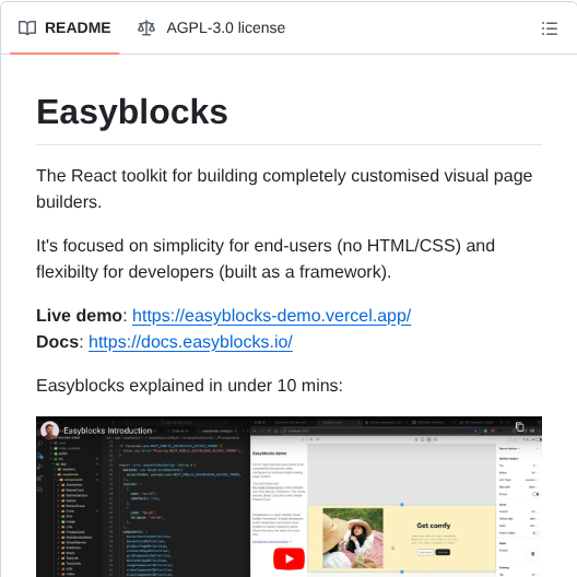 Easyblockshq Easyblocks screenshot