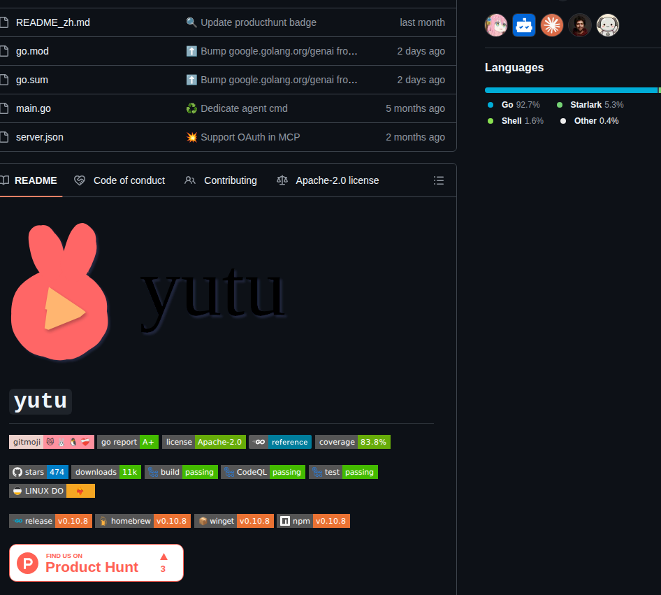 Eat Pray Ai Yutu screenshot