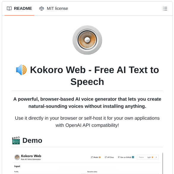Eduardolat Kokoro Web screenshot