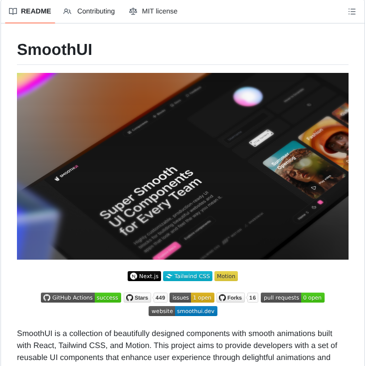 Educlopez Smoothui screenshot