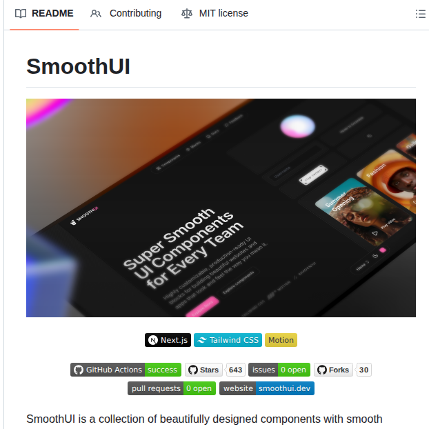 Educlopez Smoothui screenshot